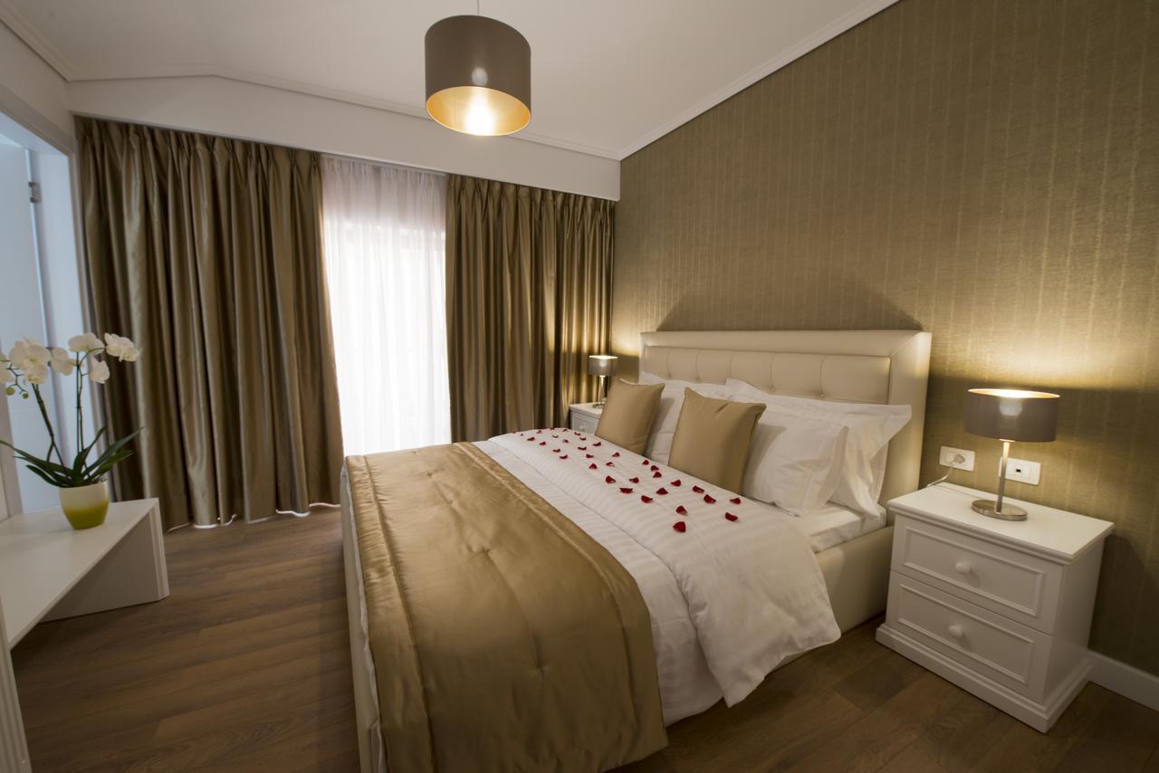 Hotel De Charme (Adults Only) Tirana Exteriör bild