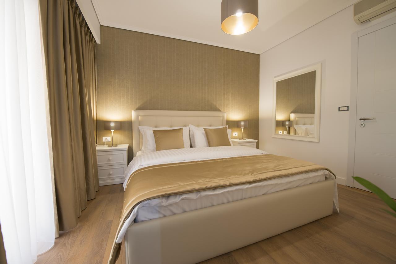 Hotel De Charme (Adults Only) Tirana Exteriör bild